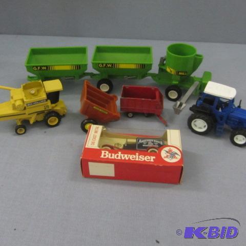Ertl Farm Toys