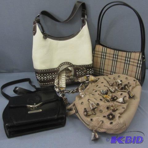 Ladies Hand Bags