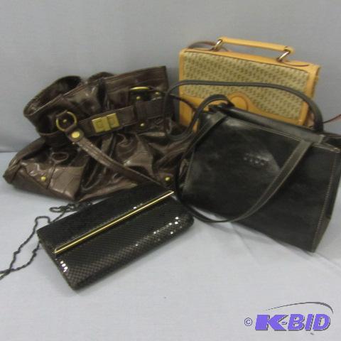 Ladies Hand Bags