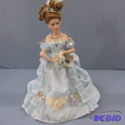 Porcelain Doll