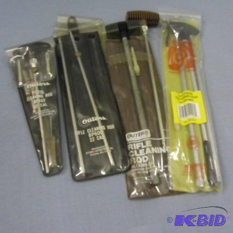 Gun Cleaning Rods