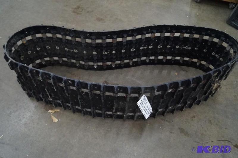 snowobile track