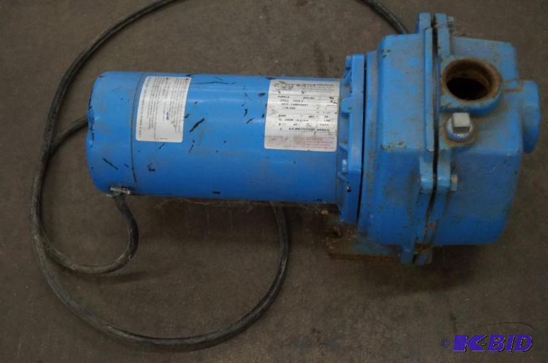 water pump