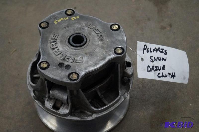 primary drive clutch