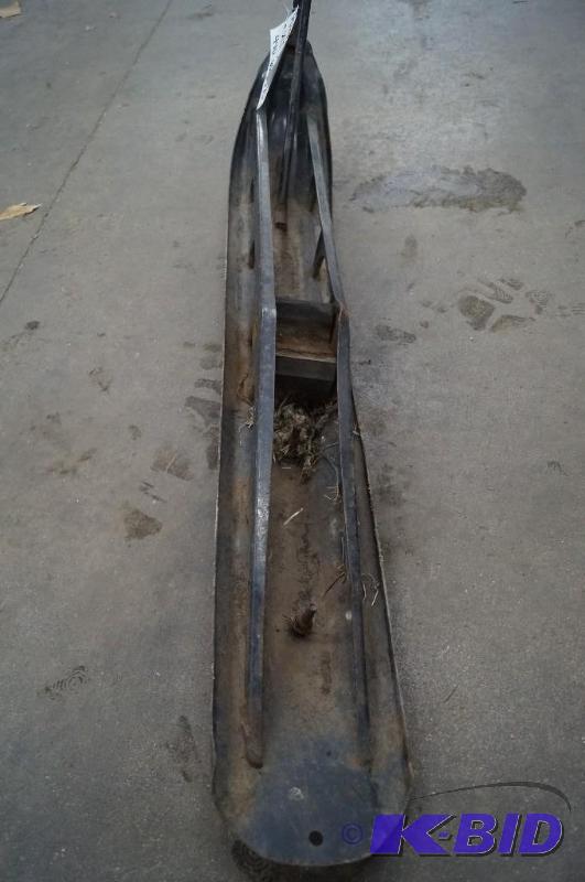 snowmobile skis