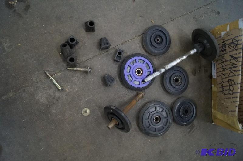 Track parts