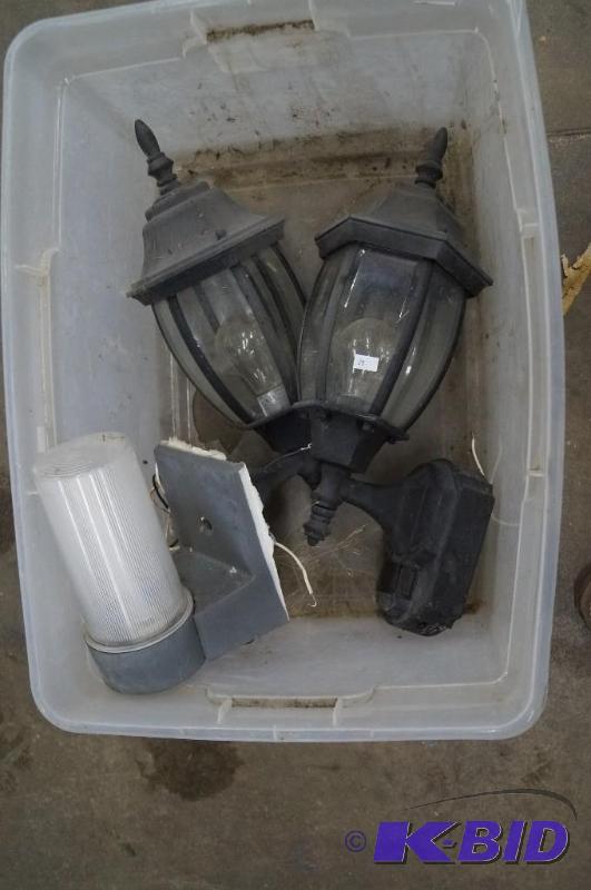 outdoor lights
