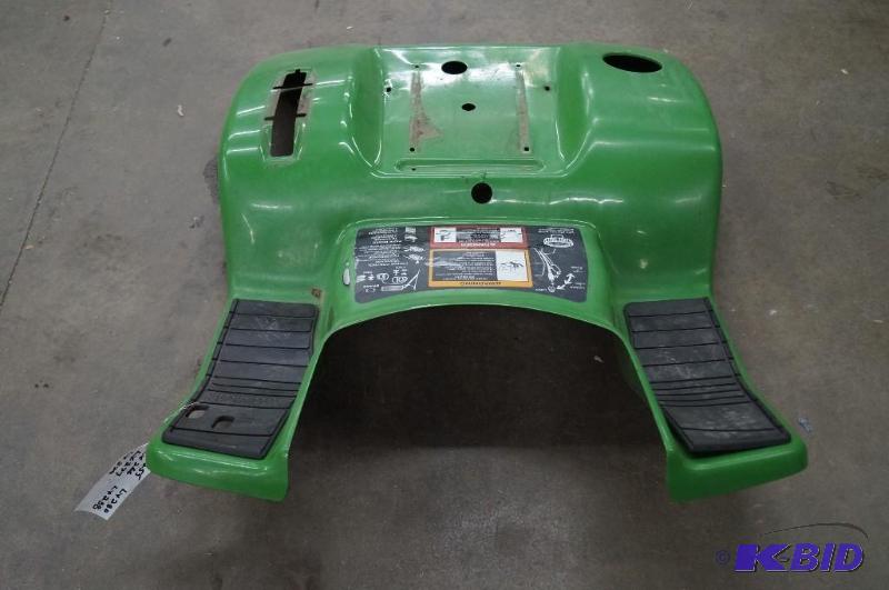 mower platform