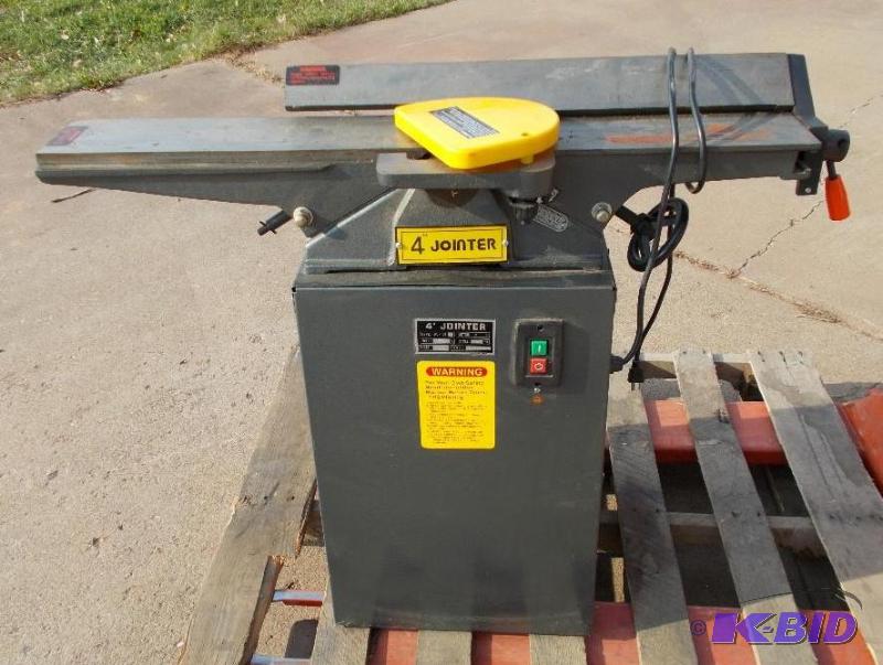 Warrior Brand Model WJ100 4&quot Power Joint...