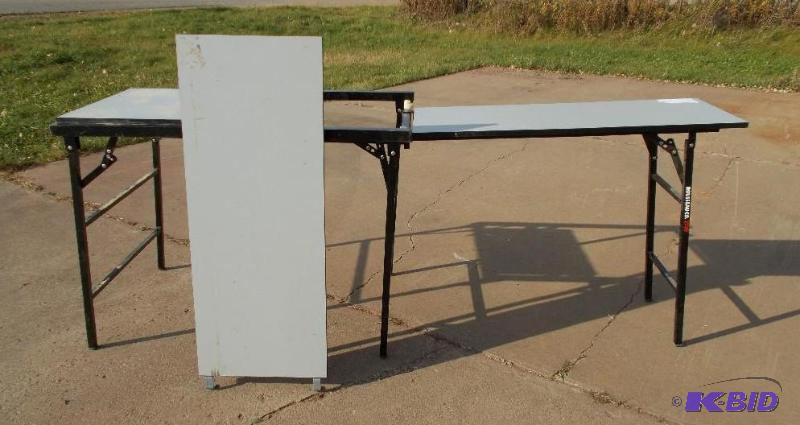 Rousseau Model 2775 Knock Down Portable Job S...
