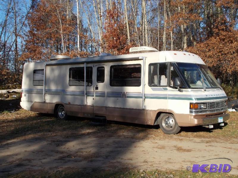 1990 Winnebago Chieftan&nbsp36 Motor Home  ...