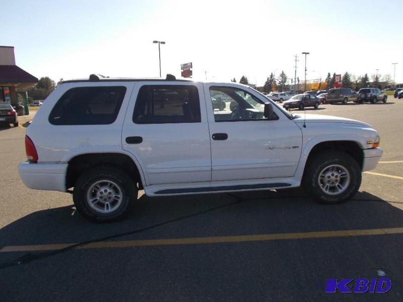 2000 Dodge Durango SLT 4 x 4 SUV   Powered By...