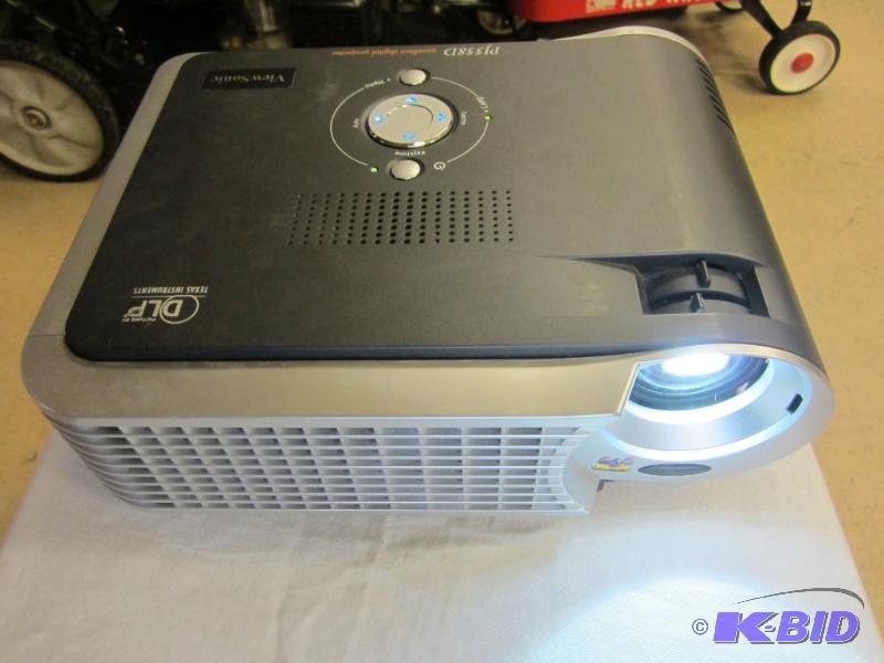 Texas Insturments View Sonic Projector