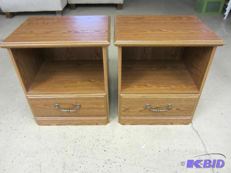 End TablesNight Stands