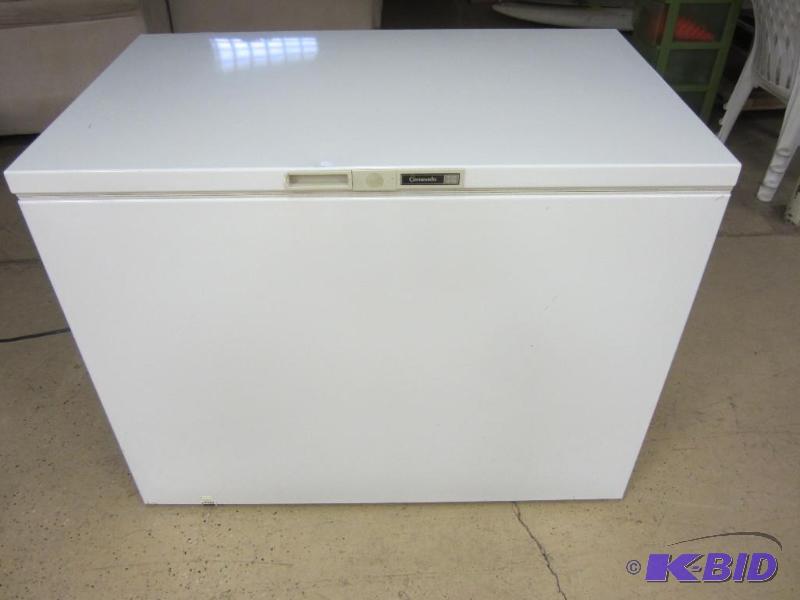 Chest Freezer By Coronado
