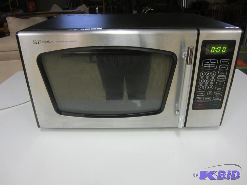 Emerson Microwave