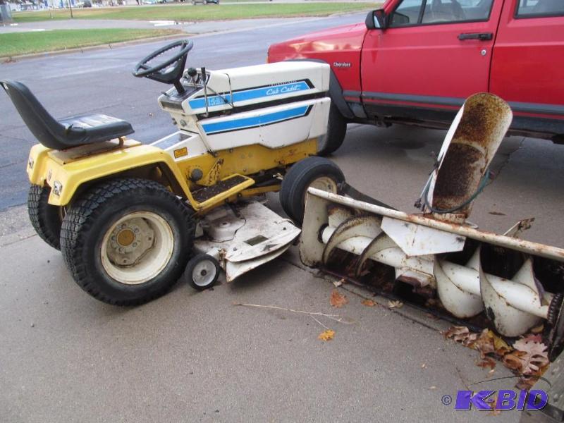 Cub Cadet