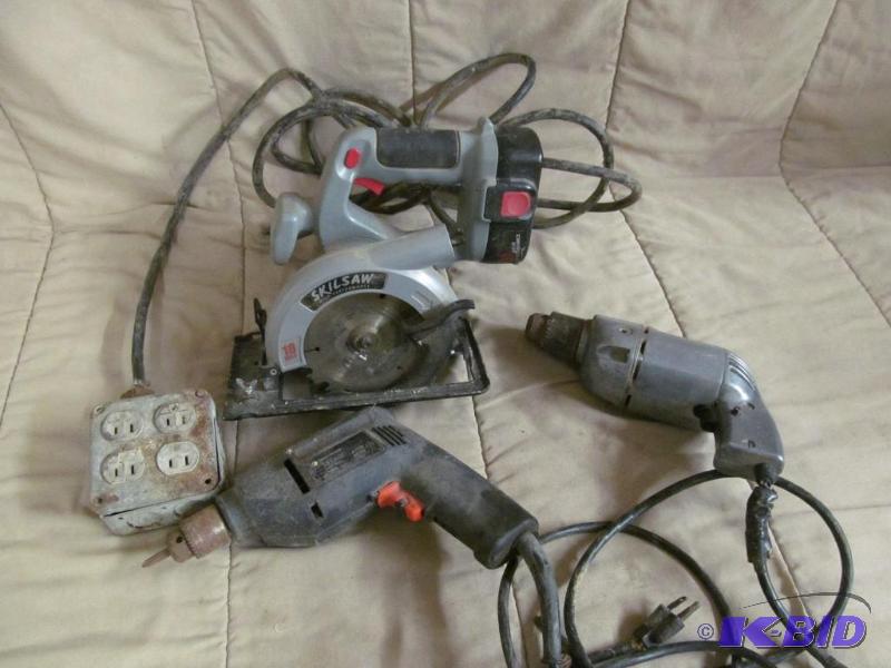 Tools