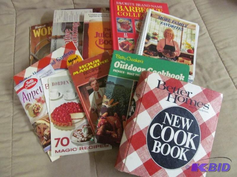 Cookbook
