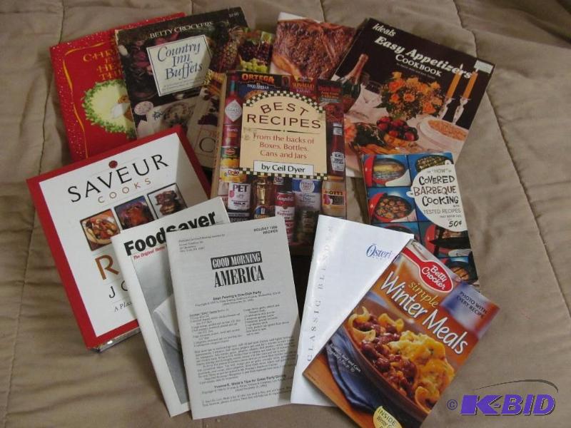 Cookbook