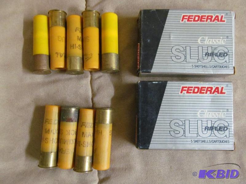 Ammunition