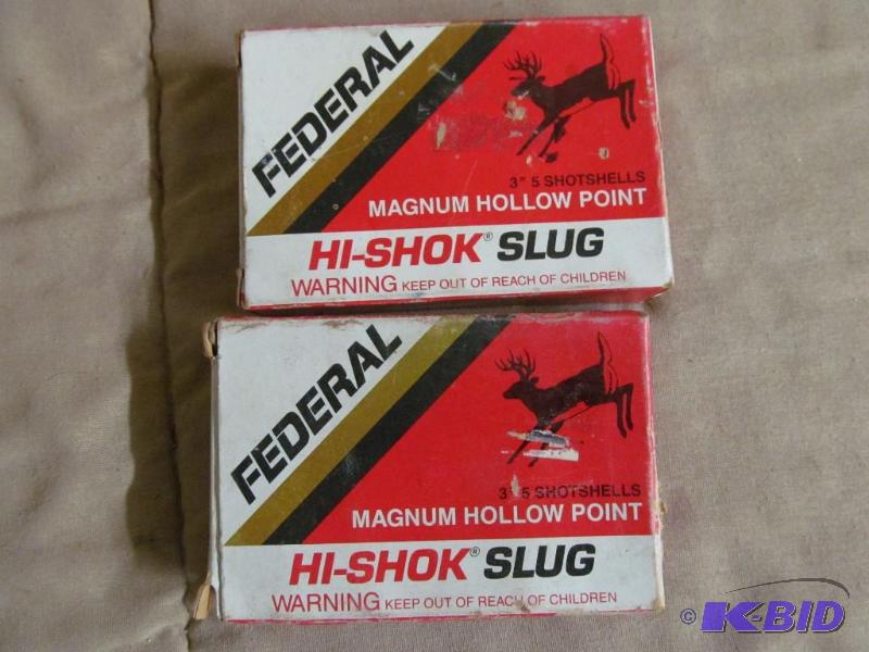 Ammunition