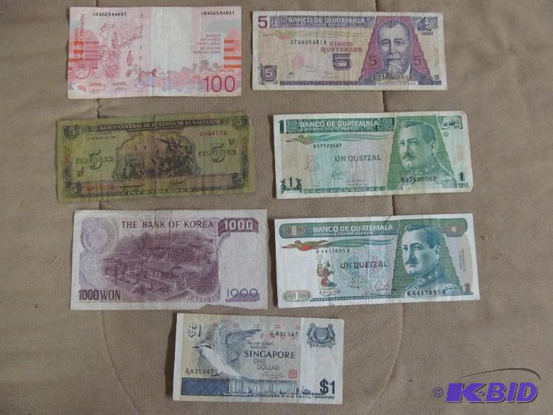 Currency