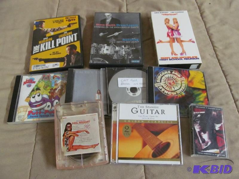 VHS