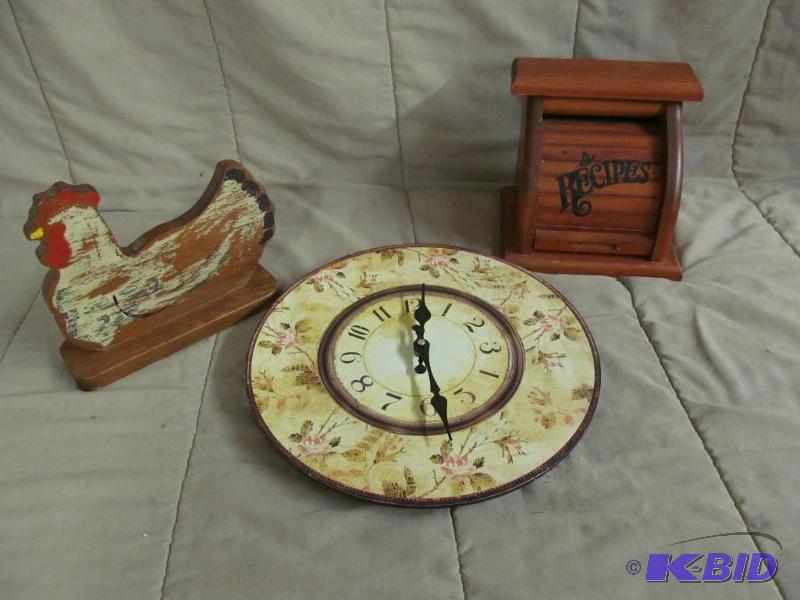 Clock