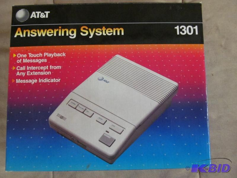 Answering machine