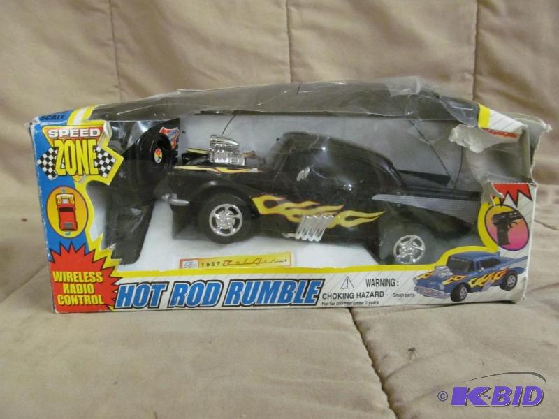Radio Control