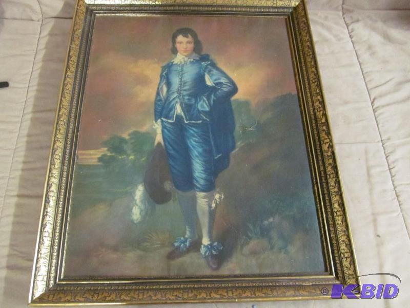 Oil on Canvas
