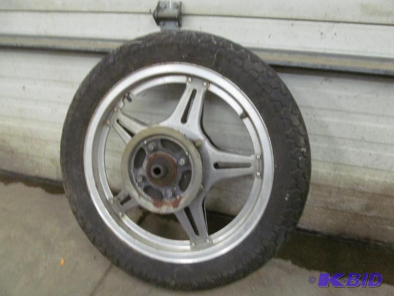 Wheel