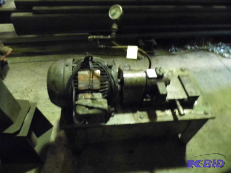 Hydraulic Power Pack