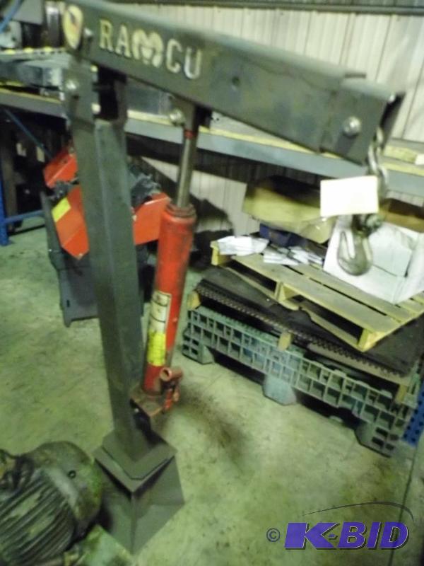 Ramco Hydraulic Lift