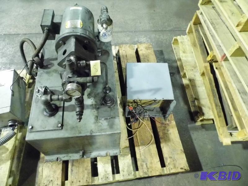 Hydraulic Power Pack