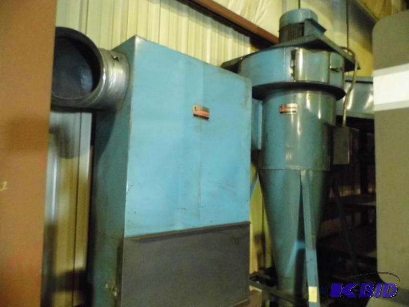 Cyclone Dustvent Dust Collector
