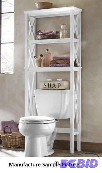 X Frame Space Saver - White -&nbspDesigned w...