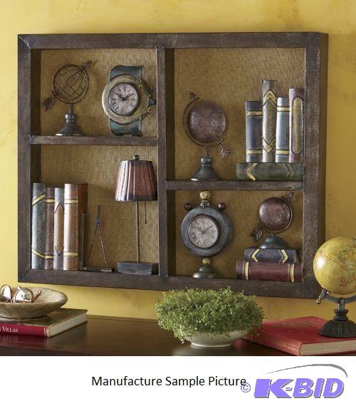 World Traveler Shadow Box Art -&nbspThe exot...