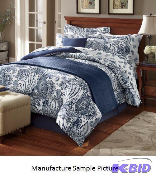 Sandra Bed in a Bag Comforter Set - Queen - N...