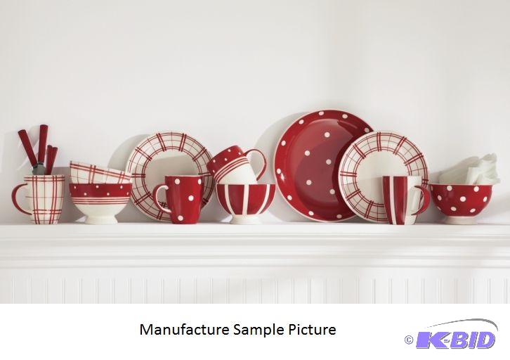 Funtastic Dinnerware Set -&nbspAdd a dash of...