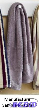 Lavender Towel Set - Includes 2 bath towels -...