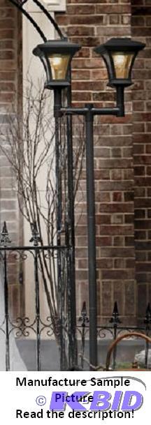 Outdoor Solar Light Pole Stand -&nbspMount o...