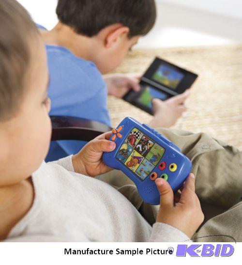 KidVid Handheld Toddler Activity Toy -&nbspC...
