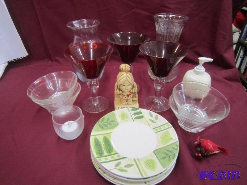 Dishes,etc