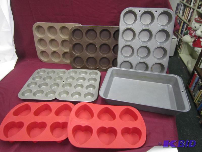 Pots and pans