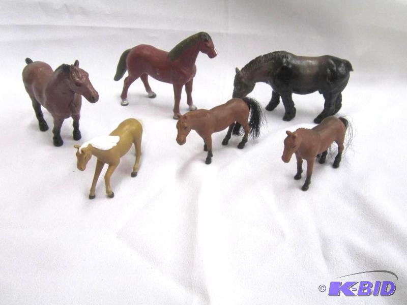 6 Horses