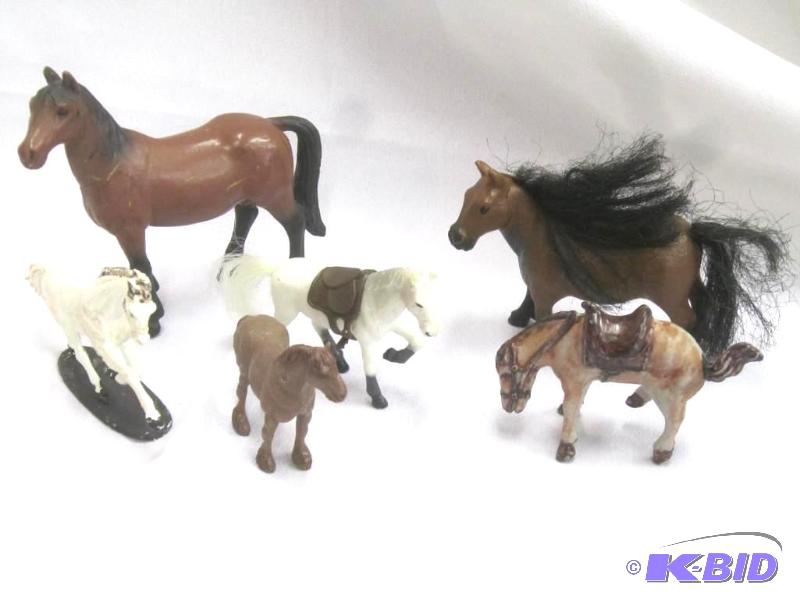 6 Horses