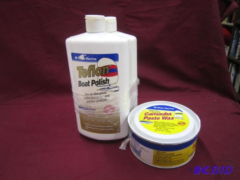 Boat Polish