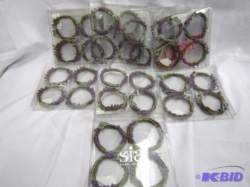 Napkin rings